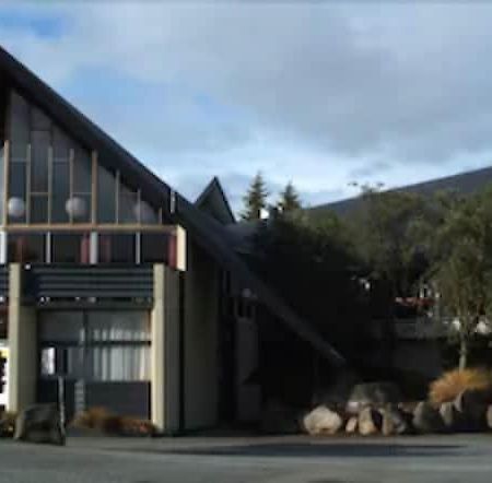 Fiordland Hotel Te Anau Eksteriør bilde