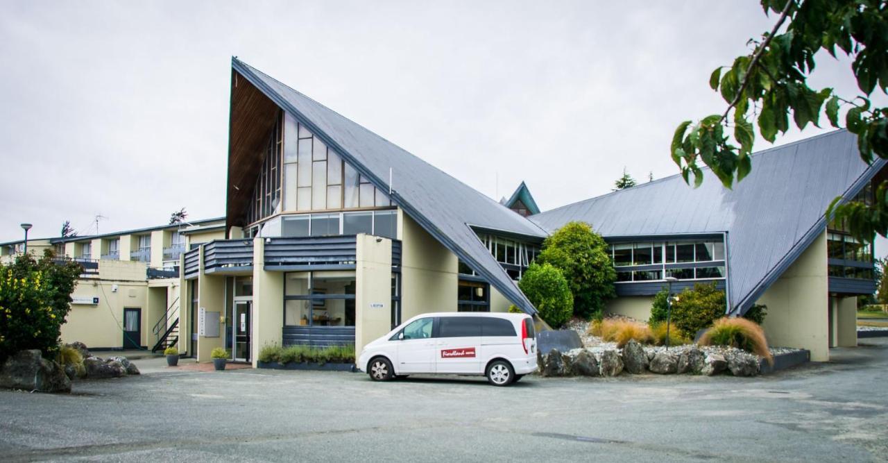 Fiordland Hotel Te Anau Eksteriør bilde