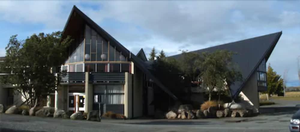 Fiordland Hotel Te Anau Eksteriør bilde