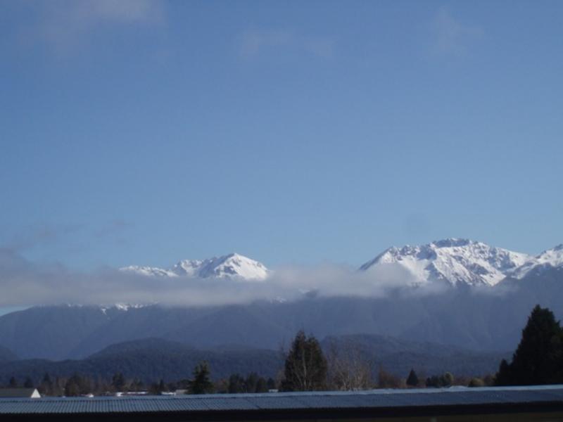 Fiordland Hotel Te Anau Eksteriør bilde